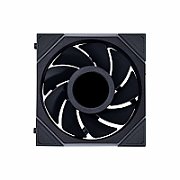 Lian Li UNI FAN TL LCD Reverse Blade Series Fan - 120mm  black_1