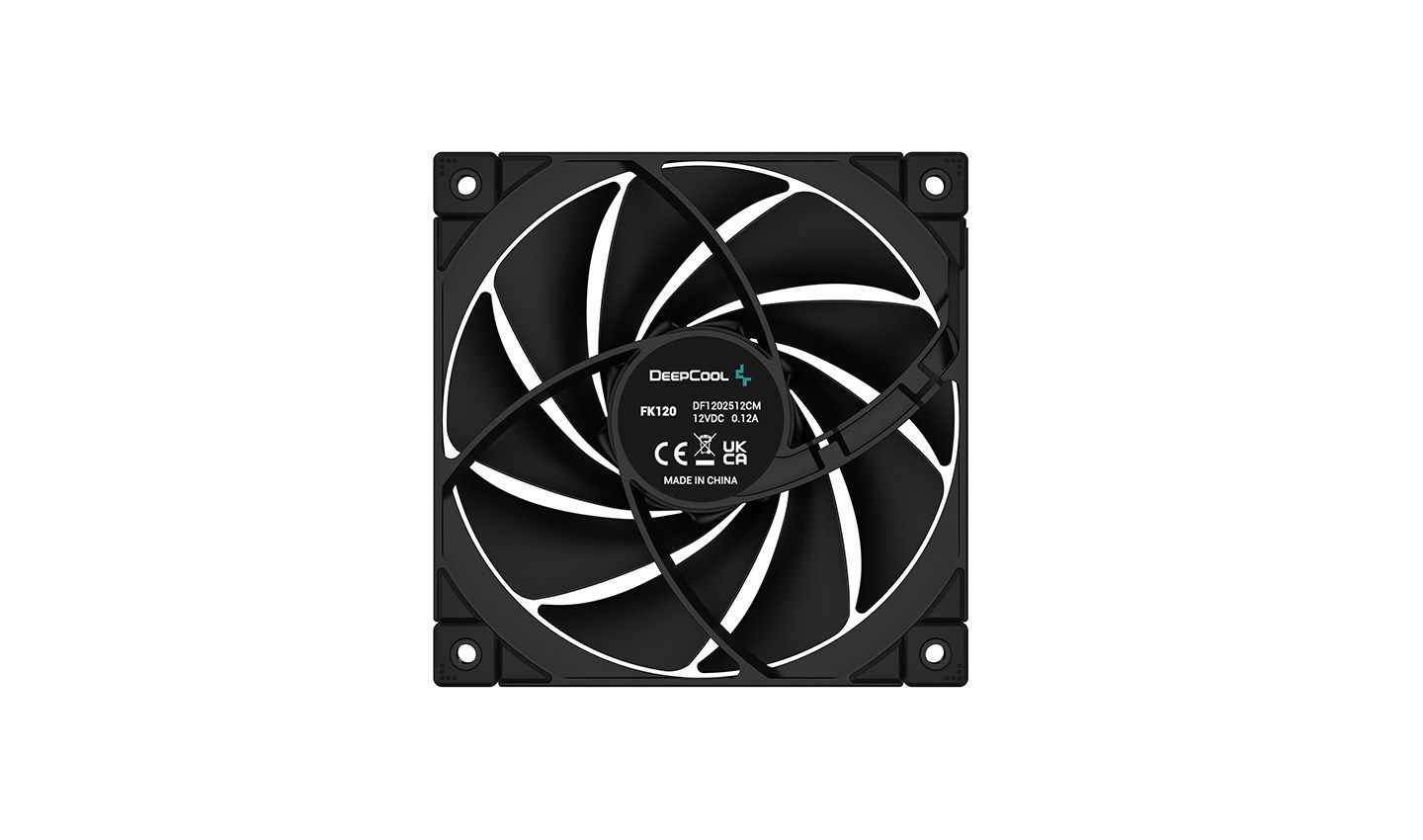 Deepcool | FK120  120mm fan 3in1 | N/A | Case fan_6