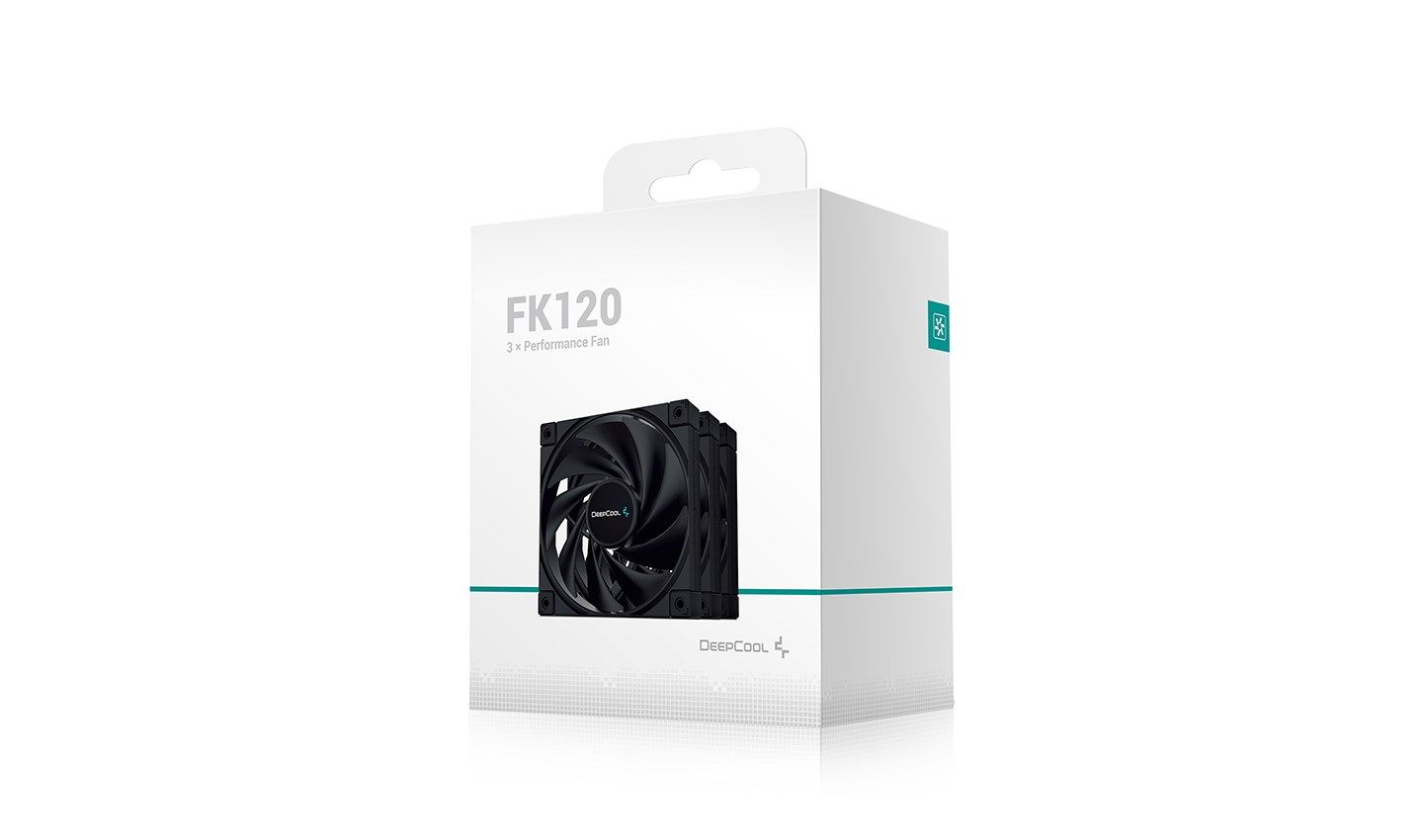 Deepcool | FK120  120mm fan 3in1 | N/A | Case fan_8