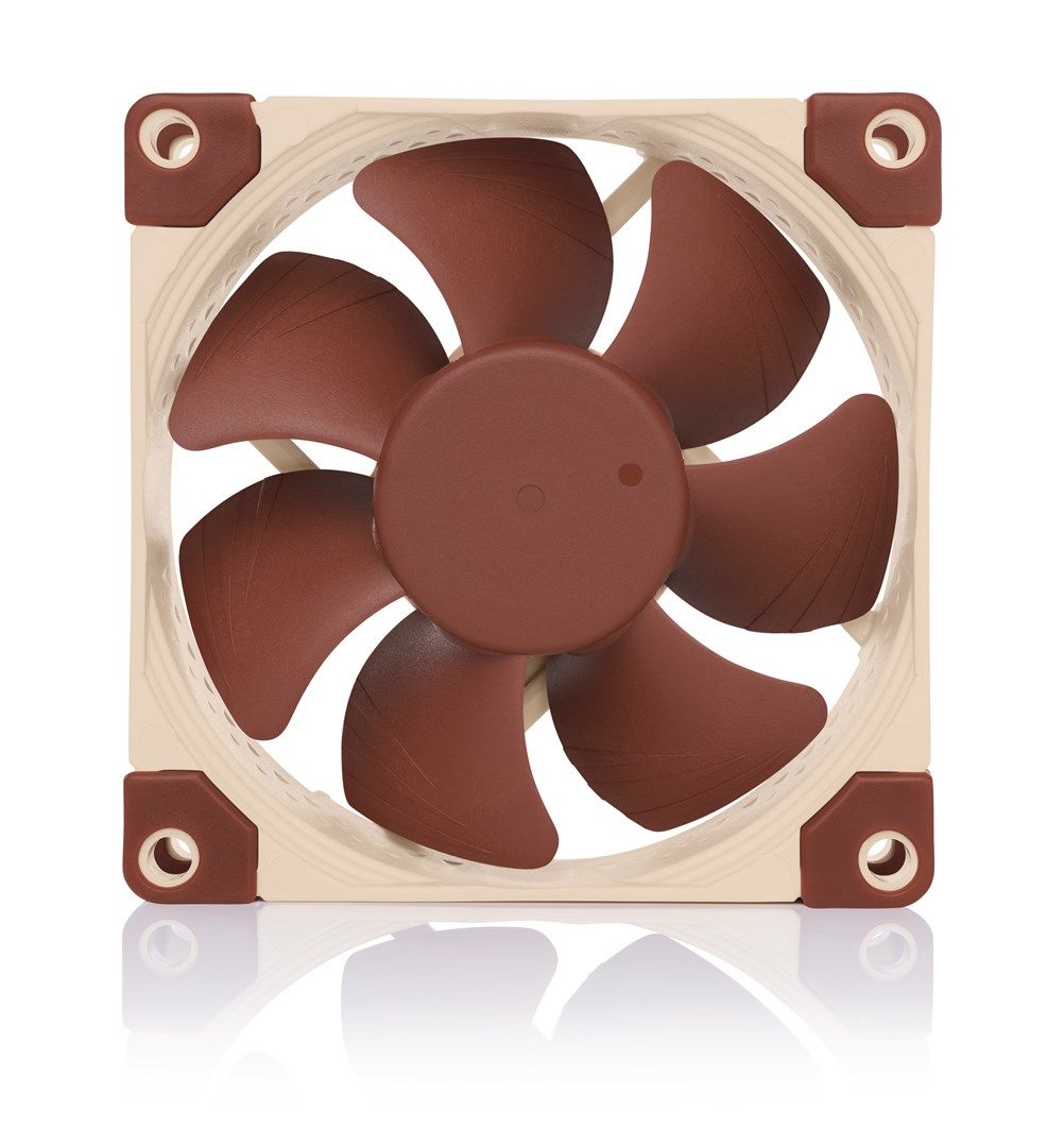 Noctua NF-A8 5V PWM indsats med blaser_3