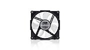 InWin Aurora RGB-LED Fan  120mm  Set of 3 - black/white_1