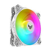 CASE FAN 120MM ARGB WHITE/TUF GAMING TF120 ARGB ASUS_2