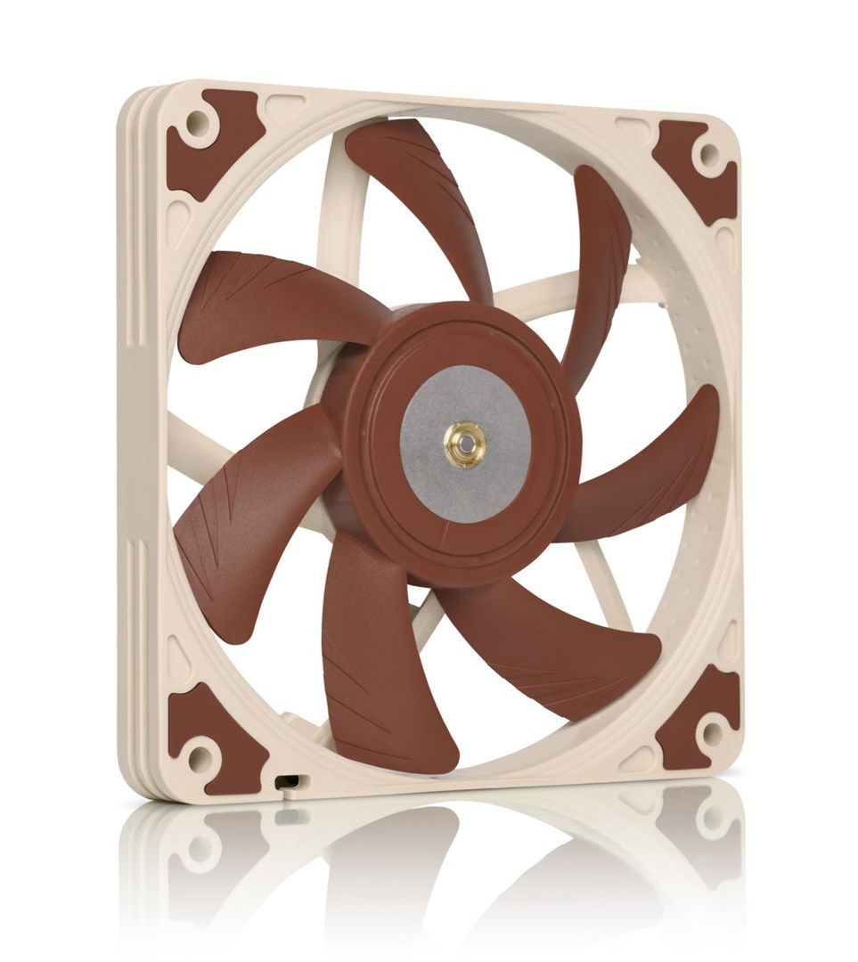 Noctua NF-A12x15 PWM indsats med blase_9