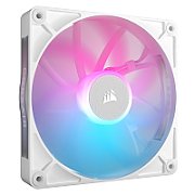 Corsair iCUE LINK RX140 RGB Series  PWM Fan - 140mm  white_1