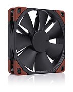 Noctua NF-F12 industrialPPC-3000 PWM Computer case Fan 12 cm Black  Brown_1