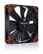 Noctua NF-F12 industrialPPC-3000 PWM Computer case Fan 12 cm Black  Brown_2