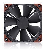 Noctua NF-F12 industrialPPC-3000 PWM Computer case Fan 12 cm Black  Brown_3