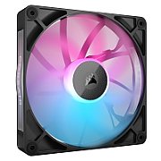 Corsair iCUE LINK RX140 RGB Series  PWM Fan - 140mm  black_1