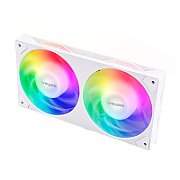 Akasa Vegas A24 Addressable-RGB Fan - 240mm_1