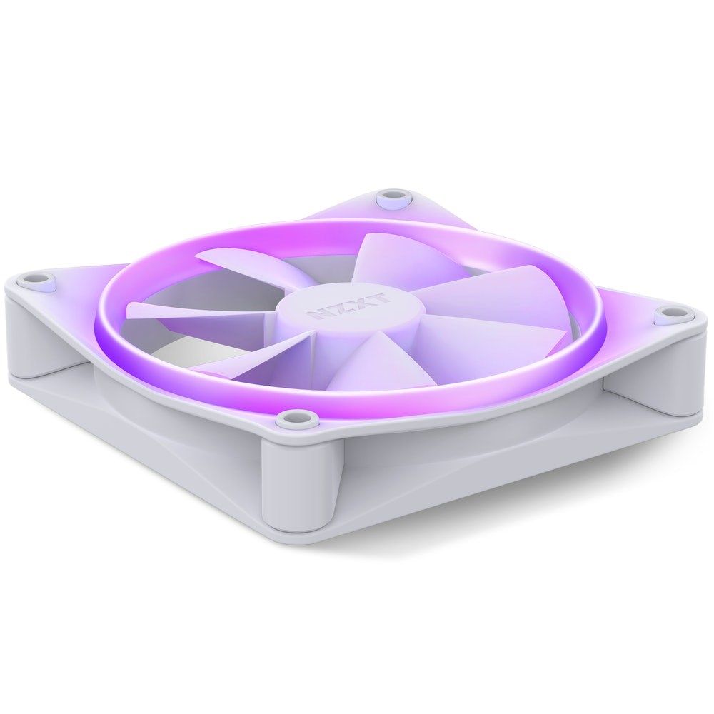 NZXT F120 RGB Computer case Fan 12 cm White 1 pc(s)_5