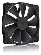 Noctua NF-A20 PWM CH.BK.S computer cooling system Computer case Fan 20 cm Black_4