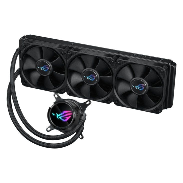 ASUS ROG STRIX LC III 360 cooling_3