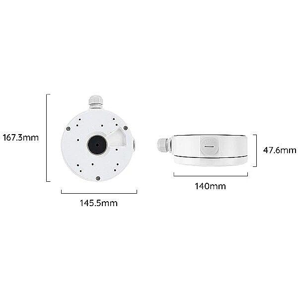 Mounting box REOLINK D20_2