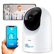 Extralink Smart Life HomeEye | IP Camera | PTZ  Wi-Fi  2.5K  4MP  Nanny_1