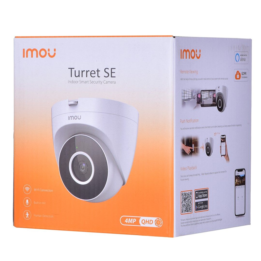 IMOU TURRET 4MP IP CAMERA IPC-T42EP_9