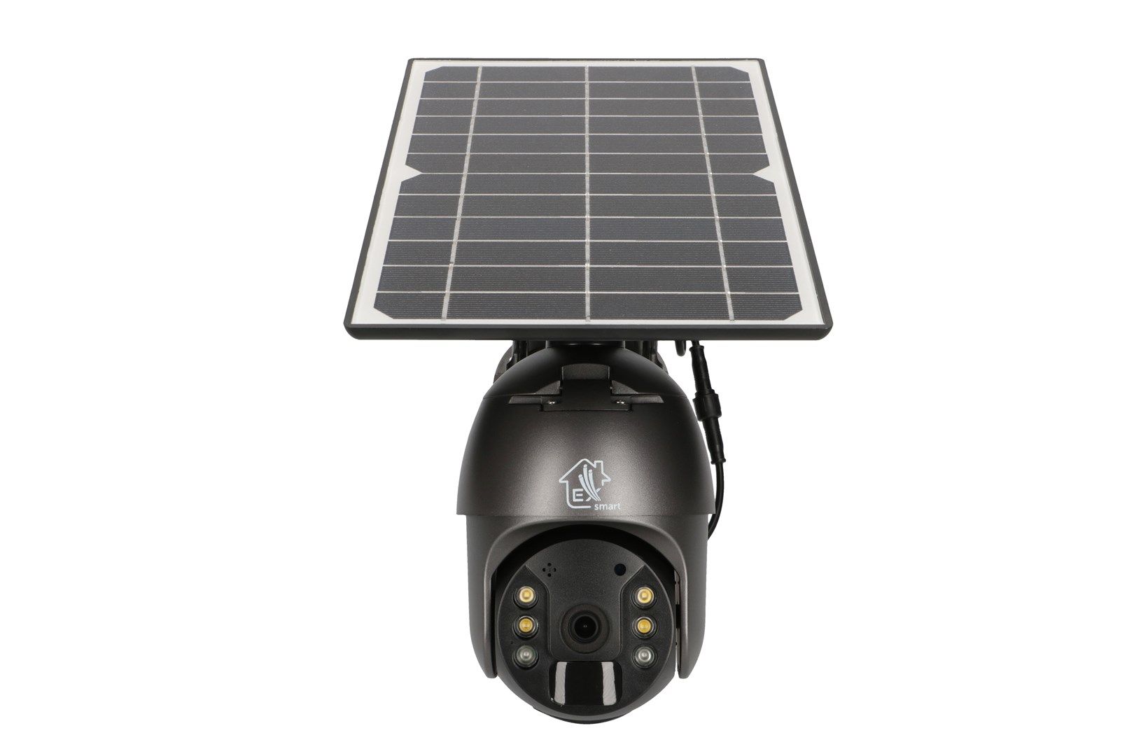 Extralink 3G/4G/LTE camera Mystic 4G PTZ with solar panel 8W  1080p  IP66  4x 18650 battery_15