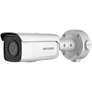Hikvision | IP Camera Powered by DARKFIGHTER | DS-2CD2T46G2-ISU/SL F2.8 | Bullet | 4 MP | 2.8mm | Power over Ethernet (PoE) | IP67 | H.265+ | Micro SD/SDHC/SDXC  Max. 256 GB