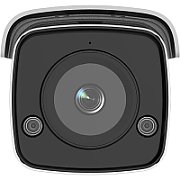 Hikvision | IP Camera Powered by DARKFIGHTER | DS-2CD2T46G2-ISU/SL F2.8 | Bullet | 4 MP | 2.8mm | Power over Ethernet (PoE) | IP67 | H.265+ | Micro SD/SDHC/SDXC  Max. 256 GB