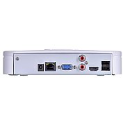 Dahua Technology NVR2108-I2 1U White