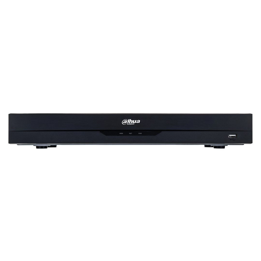 Network video recorder DAHUA NVR4104HS-EI Black_2