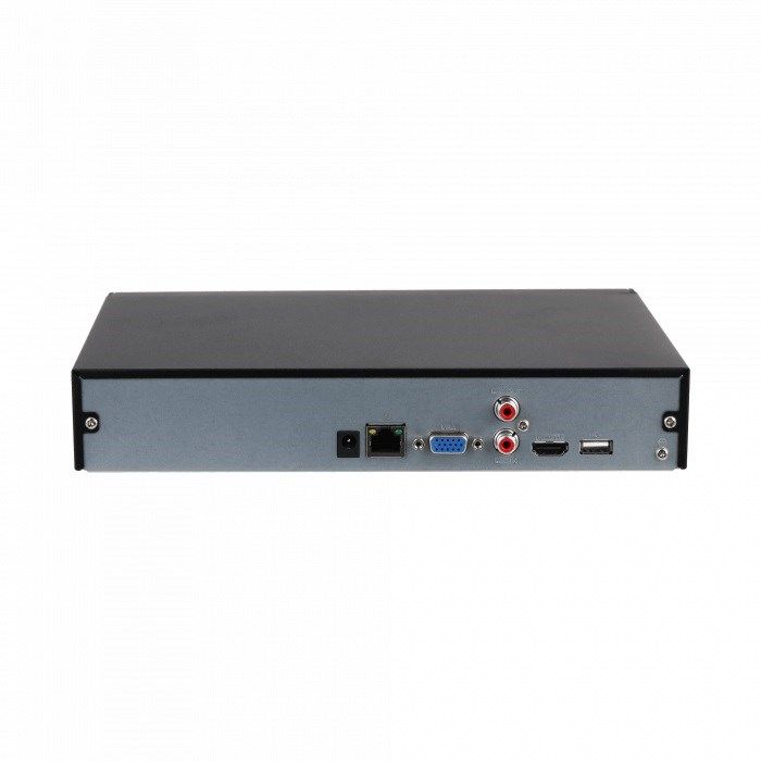 Network video recorder DAHUA NVR4104HS-EI Black_9