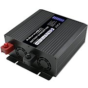 Qoltec 51957 Smart Monolith charger for LiFePO4 AGM GEL SLA batteries | 50A | 12V_11