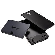 Kolink external Enclosure for 2.5  Drives  SATA III  USB-C 3.1 - black_3