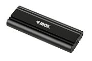 iBox HD-07 SSD enclosure Black M.2_2