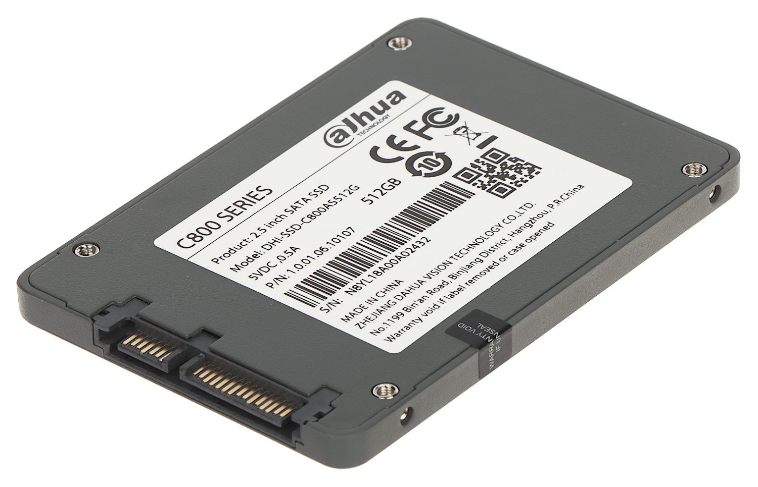 SSD SATA2.5  512GB SSD-C800AS512G DAHUA_3