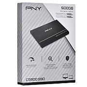 PNY CS900 2.5  500 GB Serial ATA III 3D TLC_2