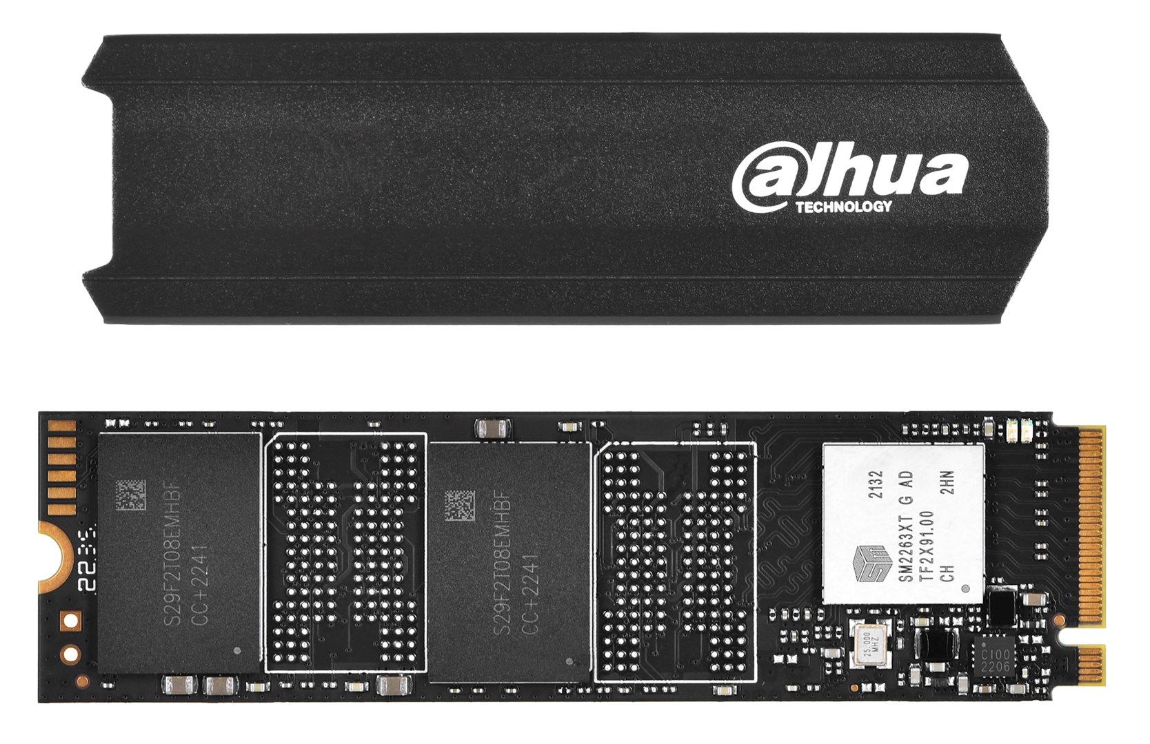 SSD PCIE G3 M.2 NVME 1TB/SSD-E900N1TB DAHUA_2