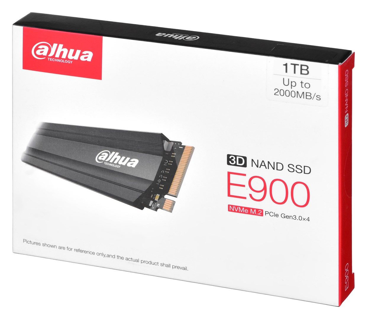 SSD PCIE G3 M.2 NVME 1TB/SSD-E900N1TB DAHUA_5