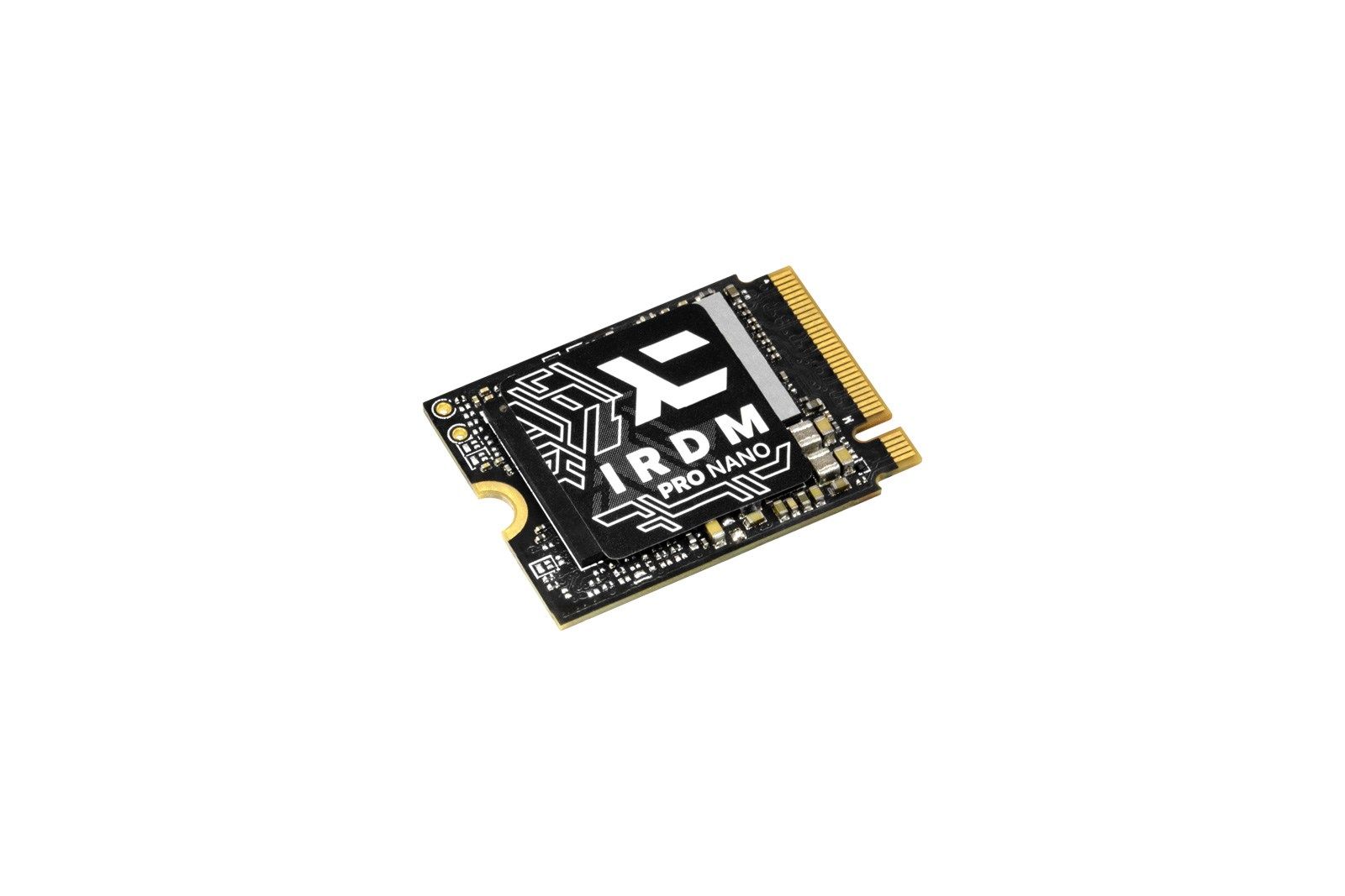 Goodram IRDM PRO NANO IRP-SSDPR-P44N-01T-30 internal solid state drive M.2 1.02 TB PCI Express 4.0 3D NAND NVMe_5