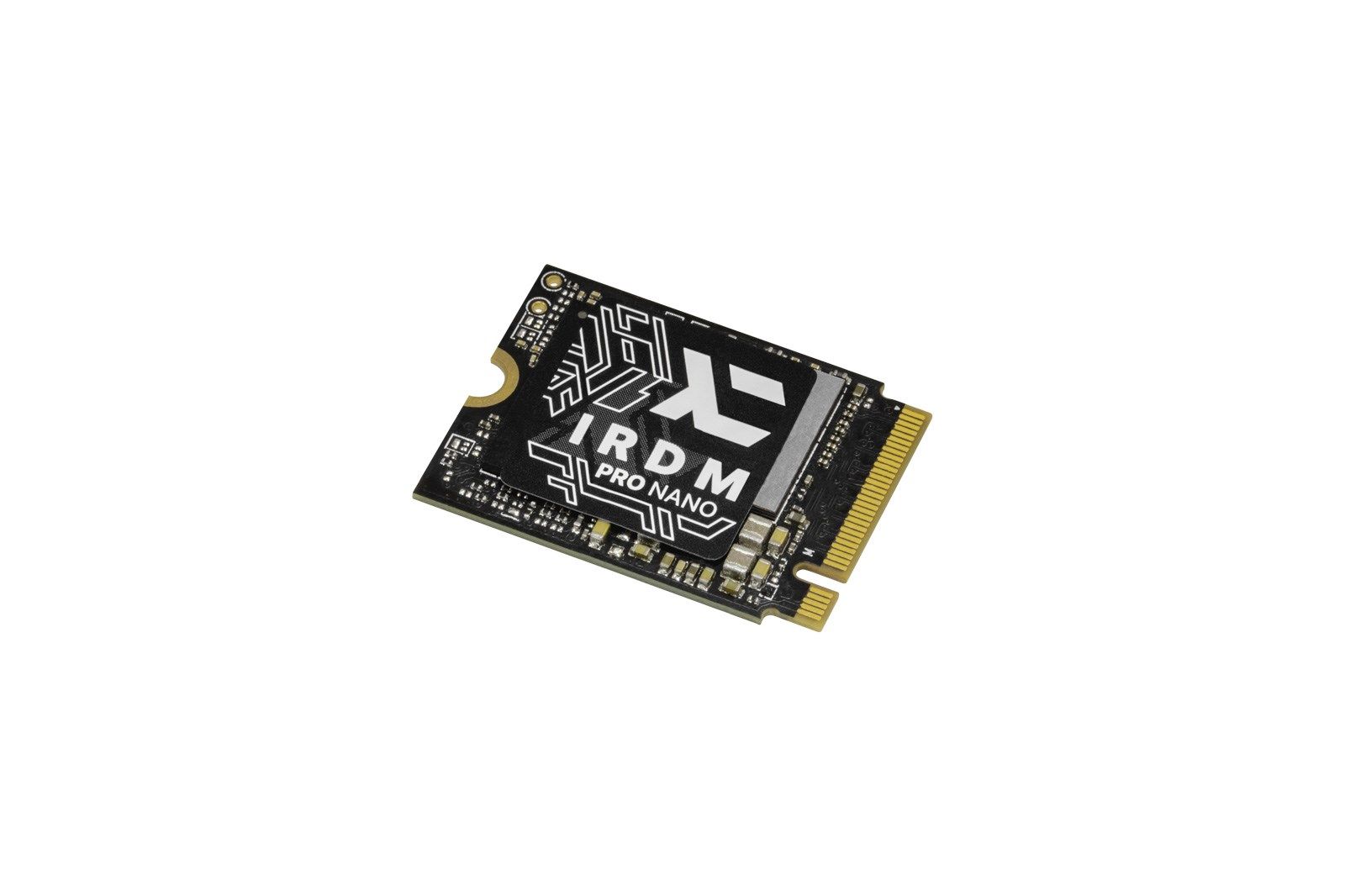 Goodram IRDM PRO NANO IRP-SSDPR-P44N-01T-30 internal solid state drive M.2 1.02 TB PCI Express 4.0 3D NAND NVMe_6