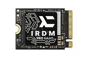 Goodram IRDM PRO NANO IRP-SSDPR-P44N-02T-30 internal solid state drive M.2 2.05 TB PCI Express 4.0 3D NAND NVMe_1