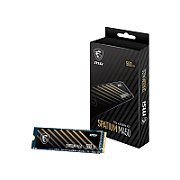 MSI SPATIUM M450 PCIe 4.0 NVMe M.2 500GB PCI Express 4.0 3D NAND_2