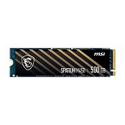 MSI SPATIUM M450 PCIe 4.0 NVMe M.2 500GB PCI Express 4.0 3D NAND_1