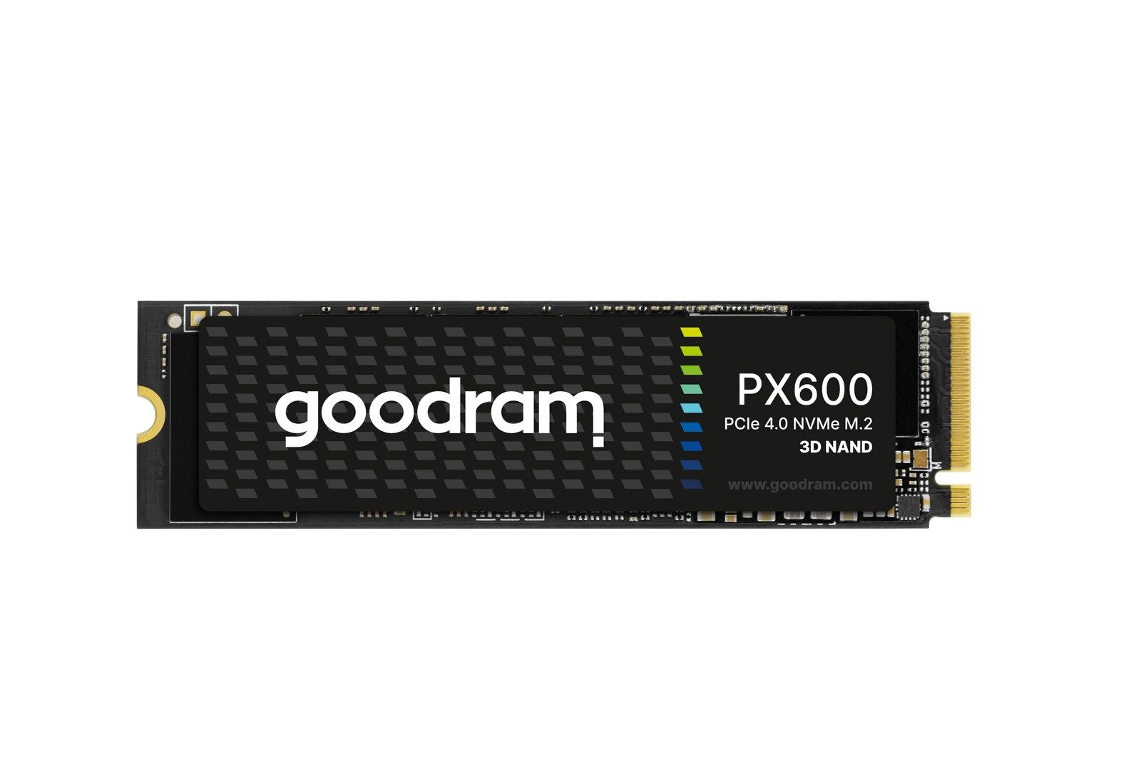 Goodram SSDPR-PX600-500-80 internal solid state drive M.2 500 GB PCI Express 4.0 3D NAND NVMe_3