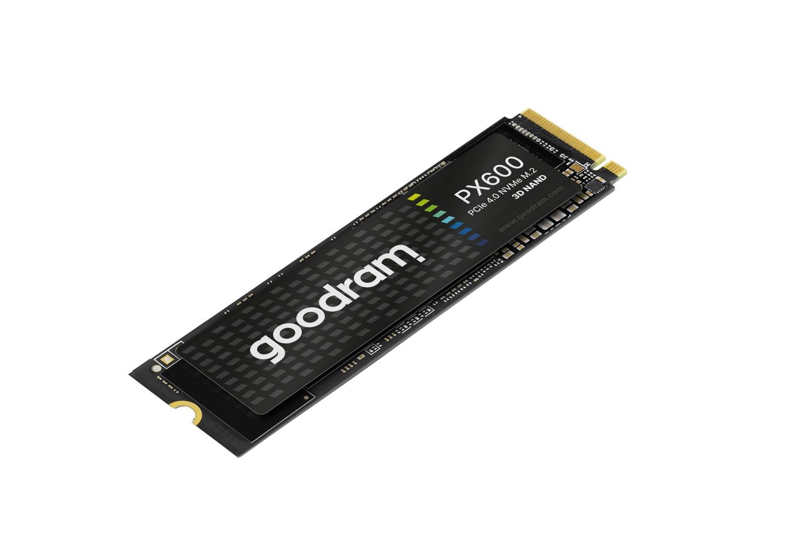 Goodram SSDPR-PX600-500-80 internal solid state drive M.2 500 GB PCI Express 4.0 3D NAND NVMe_4