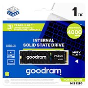 Goodram SSDPR-PX600-250-80 internal solid state drive M.2 250 GB PCI Express 4.0 3D NAND NVMe_4