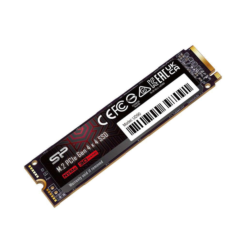 Silicon Power UD90 M.2 2000 GB PCI Express 4.0 3D NAND NVMe_4