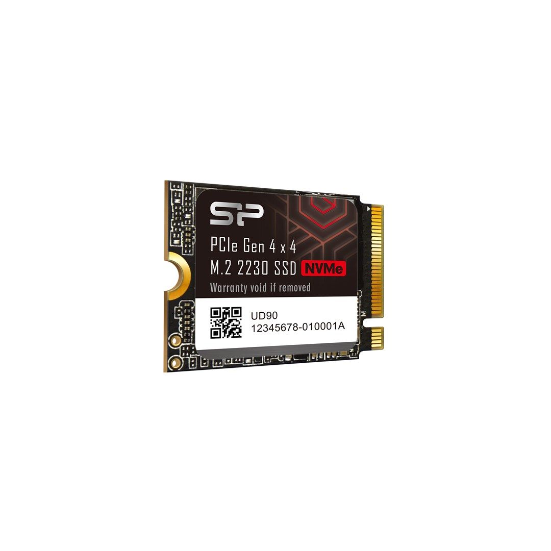 Silicon Power UD90 M.2 500 GB PCI Express 4.0 3D NAND NVMe_4