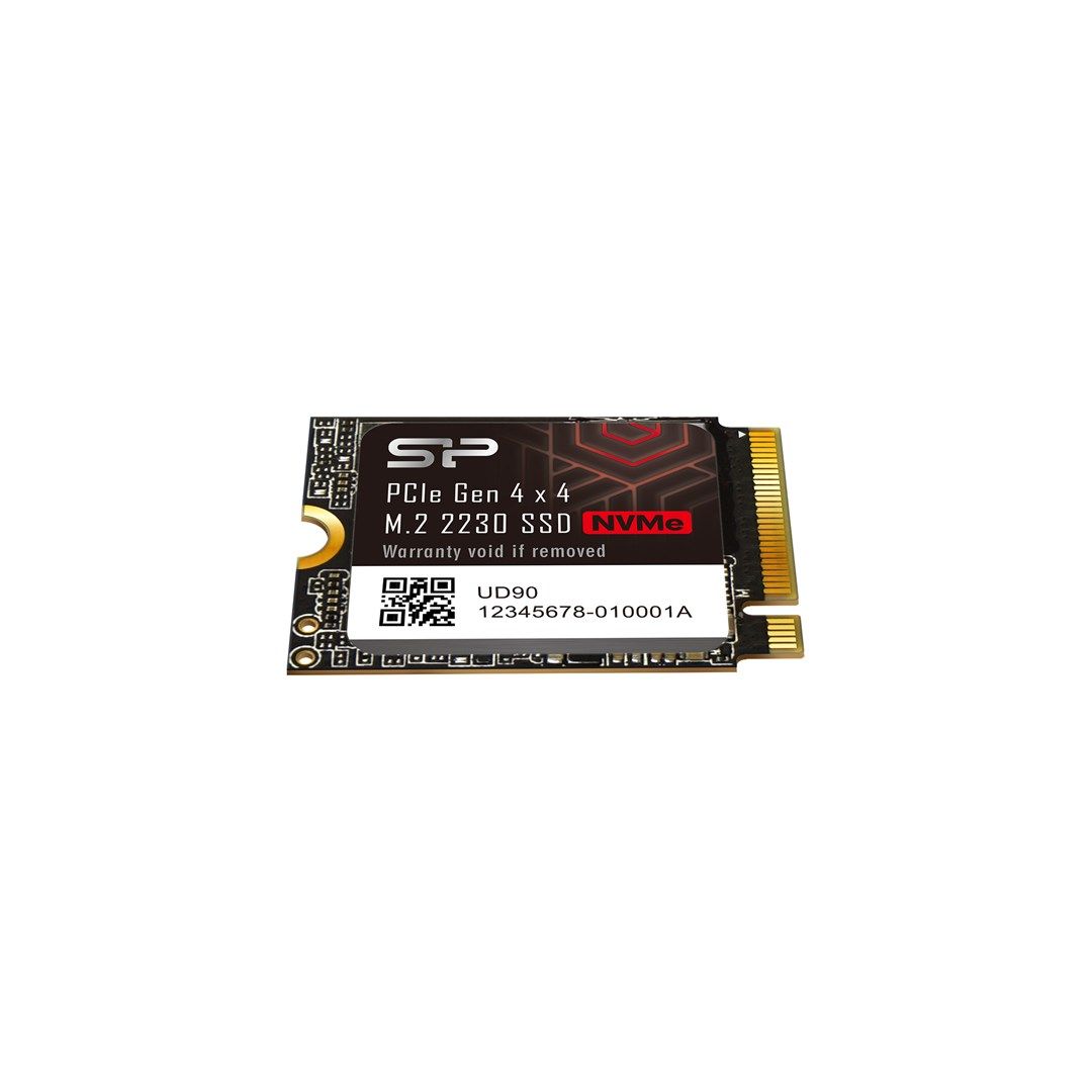 Silicon Power UD90 M.2 500 GB PCI Express 4.0 3D NAND NVMe_6