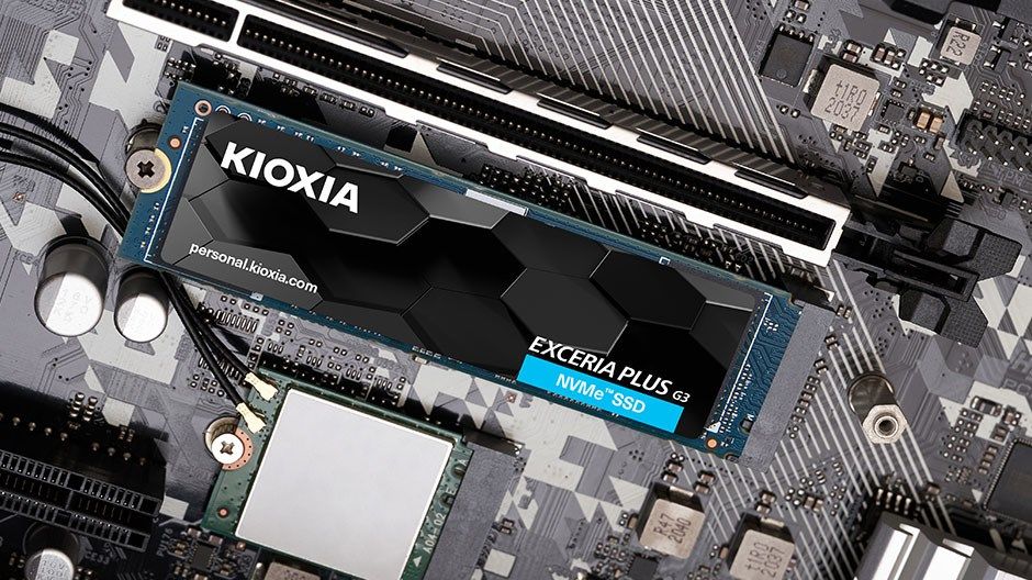 Kioxia LSD10Z002TG8 internal solid state drive M.2 2 TB PCI Express 4.0 NVMe BiCS FLASH TLC_2