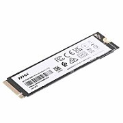 MSI SPATIUM M460 PCIe 4.0 NVMe M.2 1 TB PCI Express 4.0 3D NAND_6