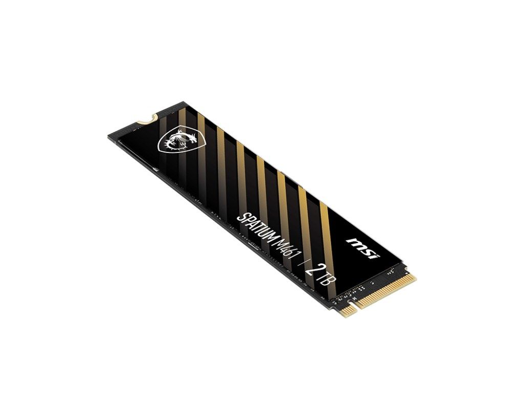 MSI S78-440Q550-P83 internal solid state drive M.2 2 TB PCI Express 4.0 3D NAND NVMe_4