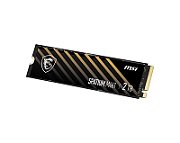 MSI S78-440Q550-P83 internal solid state drive M.2 2 TB PCI Express 4.0 3D NAND NVMe_5