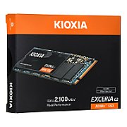 Kioxia EXCERIA G2 M.2 2 TB PCI Express 3.1a BiCS FLASH TLC NVMe_5