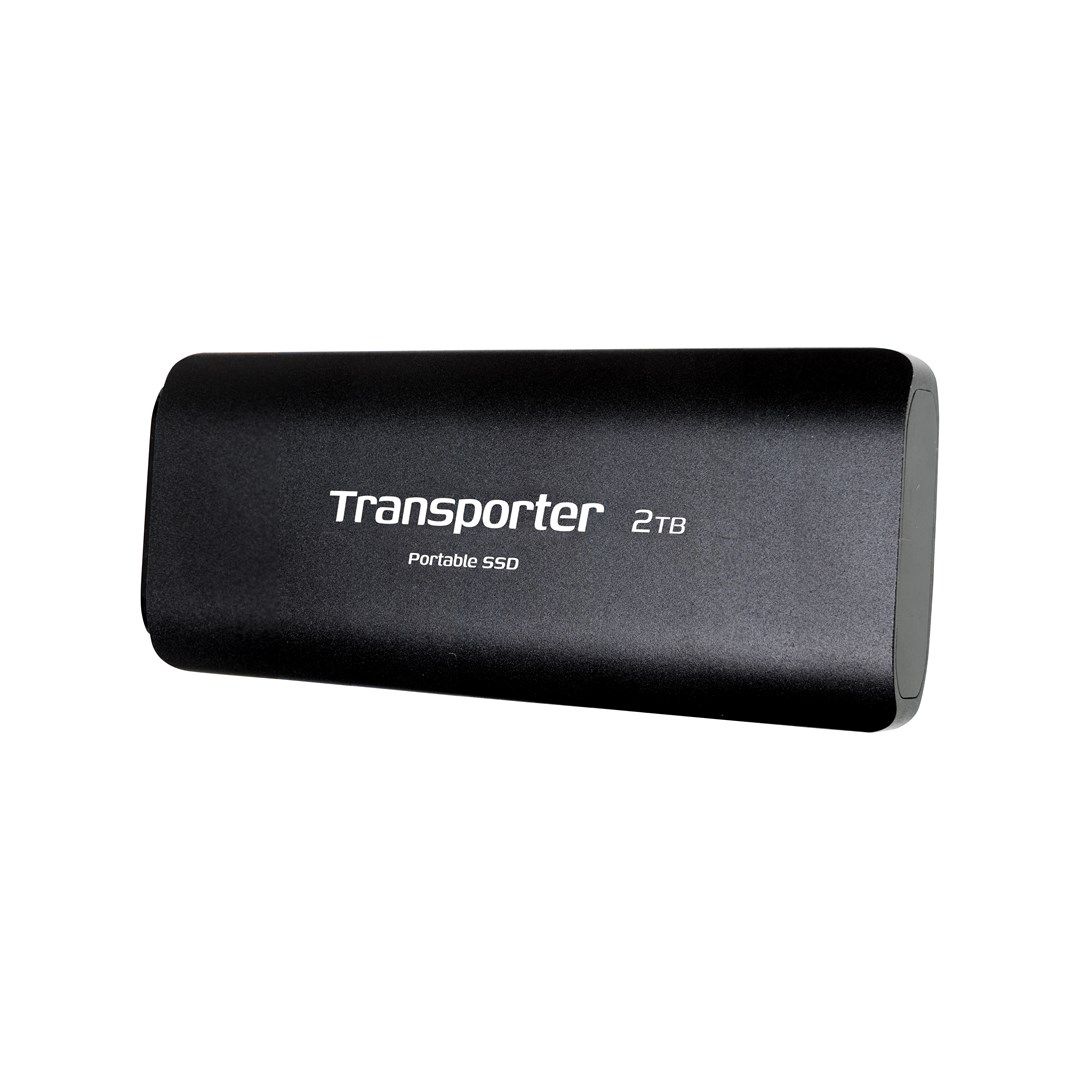 Patriot Memory Transporter 2 TB Black_3