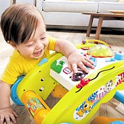 Little tikes 3-in-1 Walker & Activity Table 640957PO_4